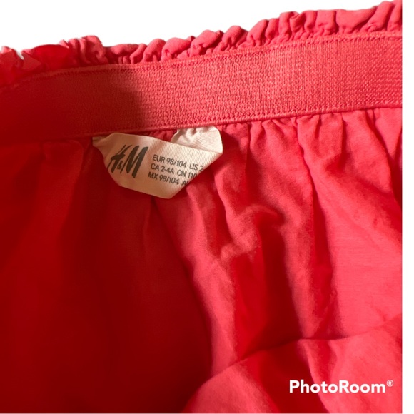 h&M double layer summer skirt - Picture 5 of 5